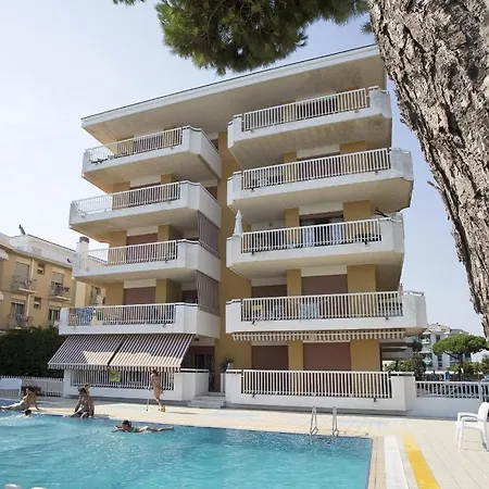 Nautilus Apartamento Lido di Jesolo
